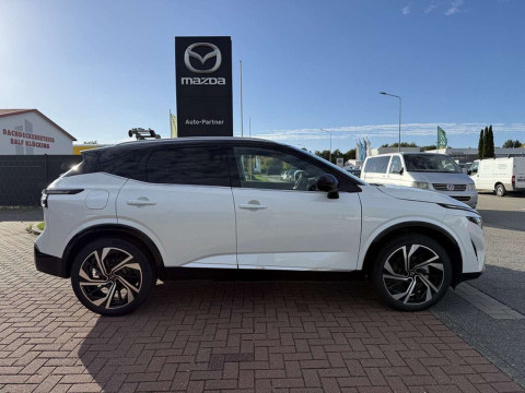 Ansicht 3 - Gebrauchtwagen Fahrzeug, Modell Qashqai der Marke Nissan von Verkäufer Auto-Partner GmbH   