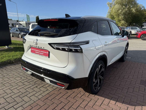 Ansicht 4 - Gebrauchtwagen Fahrzeug, Modell Qashqai der Marke Nissan von Verkäufer Auto-Partner GmbH   