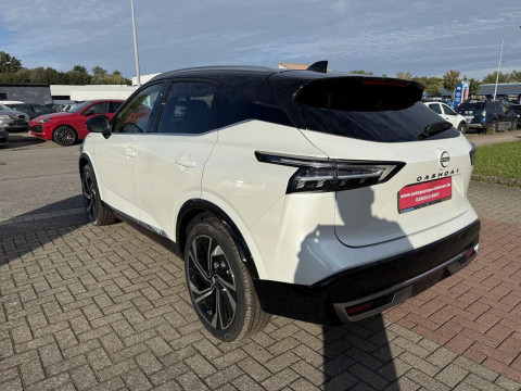 Ansicht 5 - Gebrauchtwagen Fahrzeug, Modell Qashqai der Marke Nissan von Verkäufer Auto-Partner GmbH   