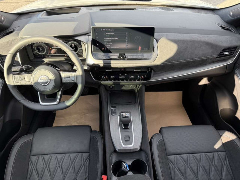 Ansicht 9 - Gebrauchtwagen Fahrzeug, Modell Qashqai der Marke Nissan von Verkäufer Auto-Partner GmbH   