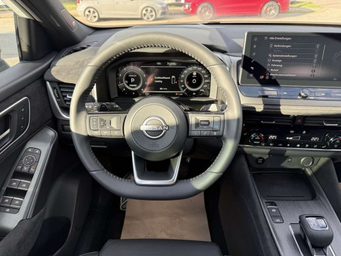 Ansicht 10 - Gebrauchtwagen Fahrzeug, Modell Qashqai der Marke Nissan von Verkäufer Auto-Partner GmbH   