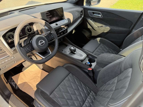 Ansicht 12 - Gebrauchtwagen Fahrzeug, Modell Qashqai der Marke Nissan von Verkäufer Auto-Partner GmbH   