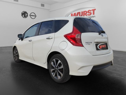 Ansicht 3 - Gebrauchtwagen Fahrzeug, Modell Note der Marke Nissan von Verkäufer Autohaus Martin Wurst GmbH Bempflingen