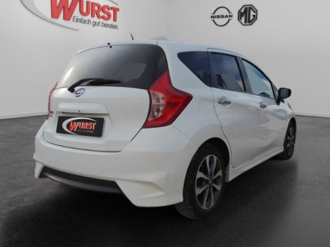 Ansicht 5 - Gebrauchtwagen Fahrzeug, Modell Note der Marke Nissan von Verkäufer Autohaus Martin Wurst GmbH Bempflingen