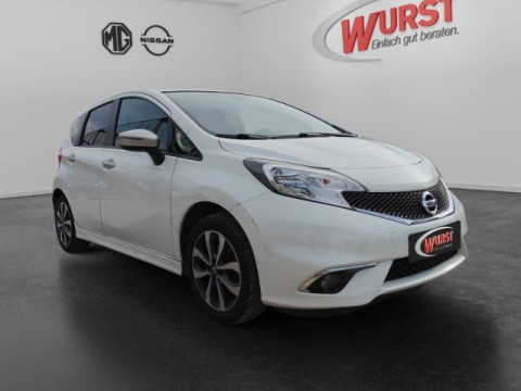 Ansicht 6 - Gebrauchtwagen Fahrzeug, Modell Note der Marke Nissan von Verkäufer Autohaus Martin Wurst GmbH Bempflingen