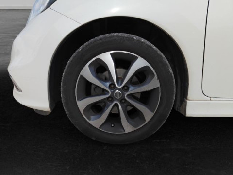 Ansicht 8 - Gebrauchtwagen Fahrzeug, Modell Note der Marke Nissan von Verkäufer Autohaus Martin Wurst GmbH Bempflingen