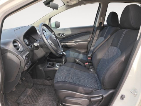 Ansicht 11 - Gebrauchtwagen Fahrzeug, Modell Note der Marke Nissan von Verkäufer Autohaus Martin Wurst GmbH Bempflingen