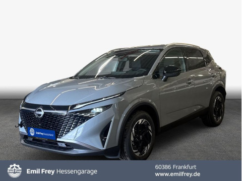 Ansicht 1 - Gebrauchtwagen Fahrzeug, Modell Qashqai der Marke Nissan von Verkäufer Autohaus Hessengarage GmbH