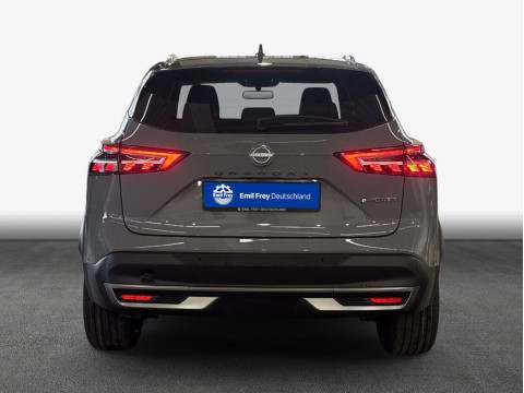 Ansicht 5 - Gebrauchtwagen Fahrzeug, Modell Qashqai der Marke Nissan von Verkäufer Autohaus Hessengarage GmbH