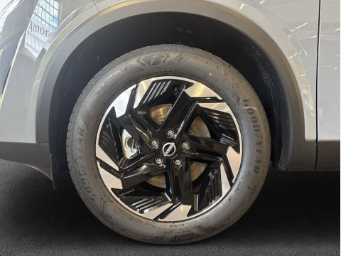 Ansicht 7 - Gebrauchtwagen Fahrzeug, Modell Qashqai der Marke Nissan von Verkäufer Autohaus Hessengarage GmbH
