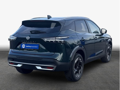 Ansicht 2 - Neuwagen Fahrzeug, Modell Qashqai der Marke Nissan von Verkäufer Autohaus Hessengarage GmbH