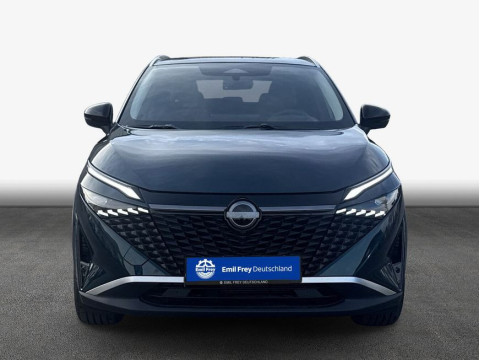 Ansicht 3 - Neuwagen Fahrzeug, Modell Qashqai der Marke Nissan von Verkäufer Autohaus Hessengarage GmbH