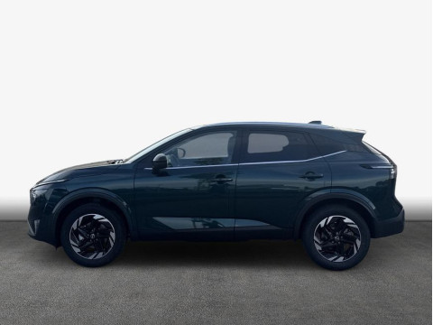 Ansicht 4 - Neuwagen Fahrzeug, Modell Qashqai der Marke Nissan von Verkäufer Autohaus Hessengarage GmbH