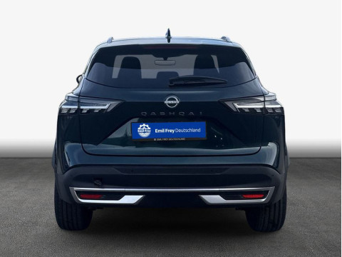 Ansicht 5 - Neuwagen Fahrzeug, Modell Qashqai der Marke Nissan von Verkäufer Autohaus Hessengarage GmbH