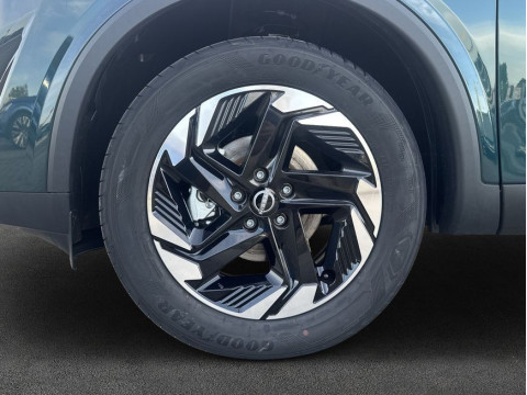 Ansicht 7 - Neuwagen Fahrzeug, Modell Qashqai der Marke Nissan von Verkäufer Autohaus Hessengarage GmbH