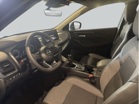 Ansicht 9 - Neuwagen Fahrzeug, Modell Qashqai der Marke Nissan von Verkäufer Autohaus Hessengarage GmbH