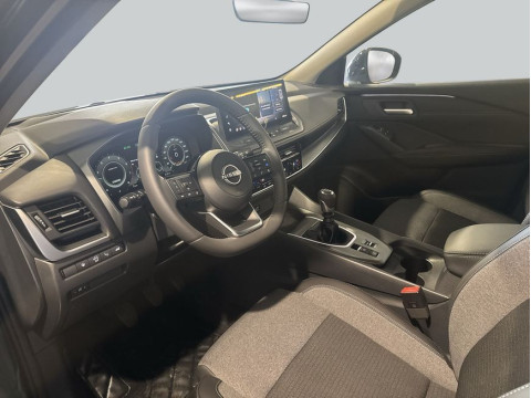 Ansicht 10 - Neuwagen Fahrzeug, Modell Qashqai der Marke Nissan von Verkäufer Autohaus Hessengarage GmbH