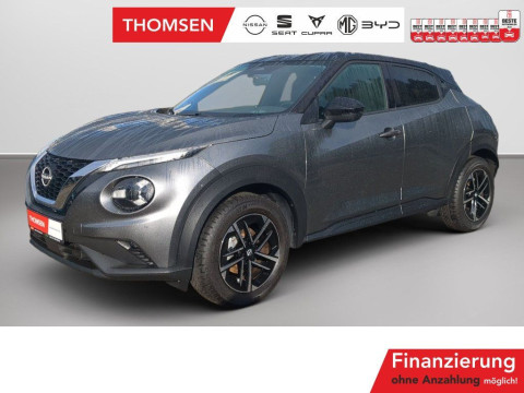 Ansicht 1 - Gebrauchtwagen Fahrzeug, Modell Juke der Marke Nissan von Verkäufer C. Thomsen GmbH