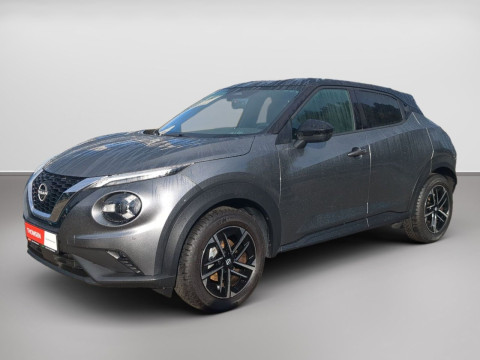 Ansicht 2 - Gebrauchtwagen Fahrzeug, Modell Juke der Marke Nissan von Verkäufer C. Thomsen GmbH