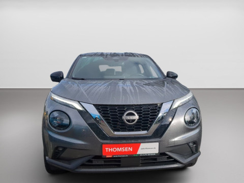 Ansicht 3 - Gebrauchtwagen Fahrzeug, Modell Juke der Marke Nissan von Verkäufer C. Thomsen GmbH