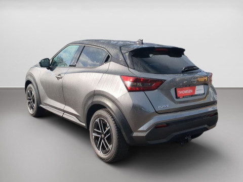 Ansicht 5 - Gebrauchtwagen Fahrzeug, Modell Juke der Marke Nissan von Verkäufer C. Thomsen GmbH