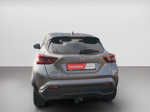 Ansicht 6 - Gebrauchtwagen Fahrzeug, Modell Juke der Marke Nissan von Verkäufer C. Thomsen GmbH