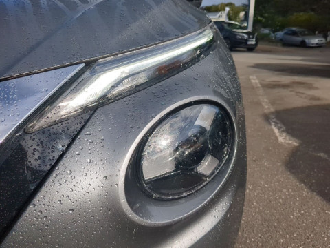 Ansicht 7 - Gebrauchtwagen Fahrzeug, Modell Juke der Marke Nissan von Verkäufer C. Thomsen GmbH