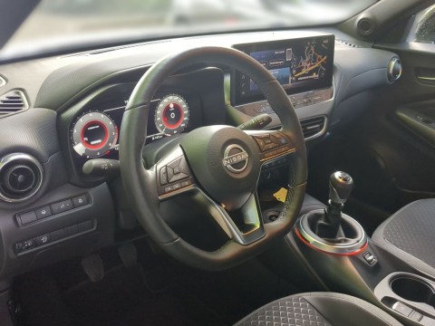 Ansicht 9 - Gebrauchtwagen Fahrzeug, Modell Juke der Marke Nissan von Verkäufer C. Thomsen GmbH