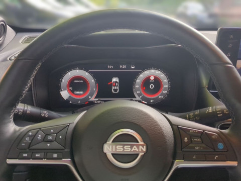 Ansicht 10 - Gebrauchtwagen Fahrzeug, Modell Juke der Marke Nissan von Verkäufer C. Thomsen GmbH