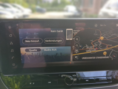 Ansicht 16 - Gebrauchtwagen Fahrzeug, Modell Juke der Marke Nissan von Verkäufer C. Thomsen GmbH