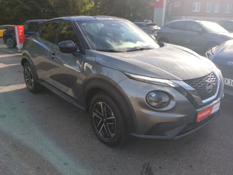 Ansicht 27 - Gebrauchtwagen Fahrzeug, Modell Juke der Marke Nissan von Verkäufer C. Thomsen GmbH