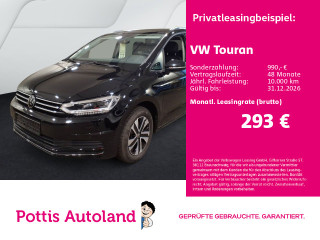 Volkswagen Touran 1.5 TSI DSG ENERGY AHK KAMERA NAVI IQ.LIGHT