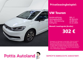 Volkswagen Touran 2.0 TDI DSG ENERGY AHK NAVI KAMERA IQ.LIGHT