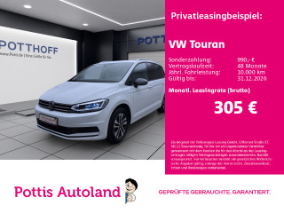Volkswagen Touran 2.0 TDI DSG ENERGY AHK NAVI KAMERA IQ.LIGHT