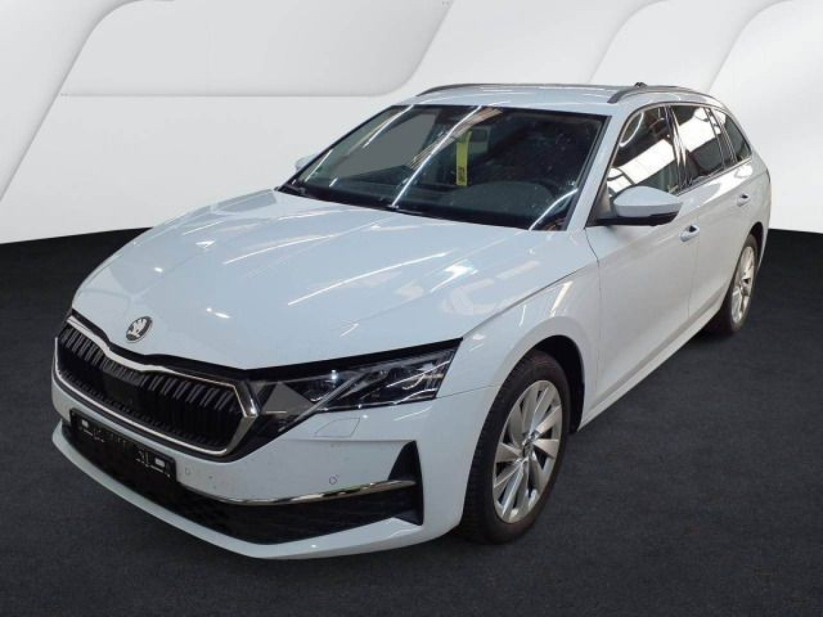 Thumb 1: Škoda Octavia Combi 1.5 TSI mHEV DSG SELECTION NAVI SITZHZG PDC