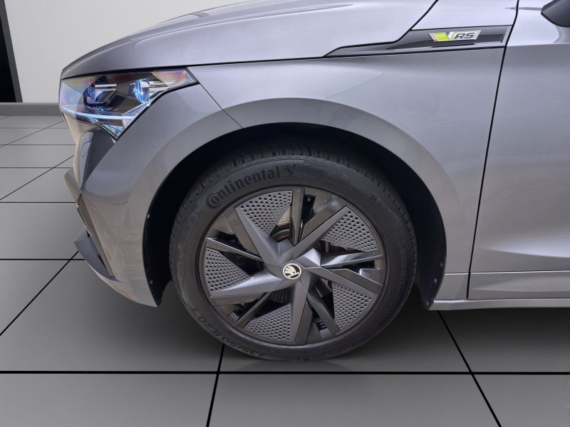 Bild 8: Škoda Enyaq iV Coupé RS SUITE PANO AHK NAVI CANTON
