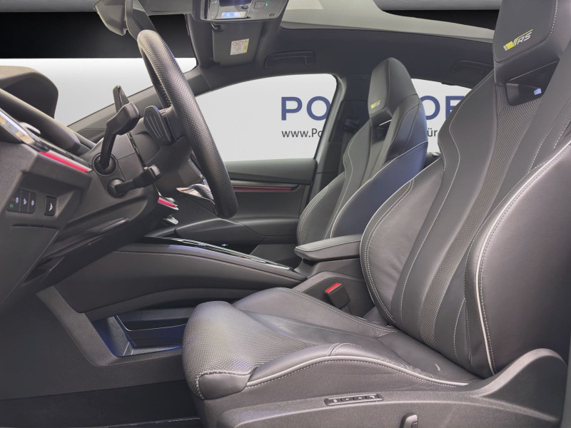 Bild 9: Škoda Enyaq iV Coupé RS SUITE PANO AHK NAVI CANTON
