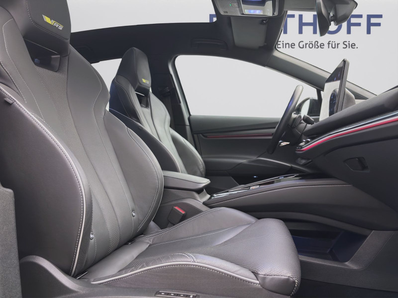 Bild 16: Škoda Enyaq iV Coupé RS SUITE PANO AHK NAVI CANTON