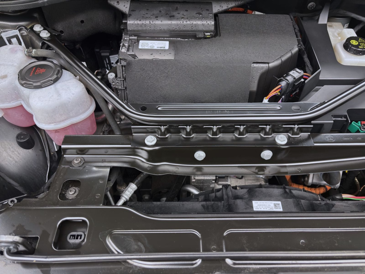 Thumb 18: Škoda Enyaq iV Coupé RS SUITE PANO AHK NAVI CANTON