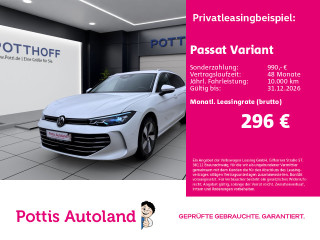 Volkswagen Passat Variant 1.5 eTSI DSG BUSINESS AHK NAVI KAMERA