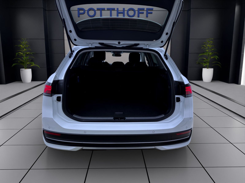 Bild 4: Volkswagen Passat Variant 1.5 eTSI DSG BUSINESS AHK NAVI KAMERA