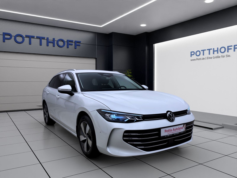 Bild 6: Volkswagen Passat Variant 1.5 eTSI DSG BUSINESS AHK NAVI KAMERA