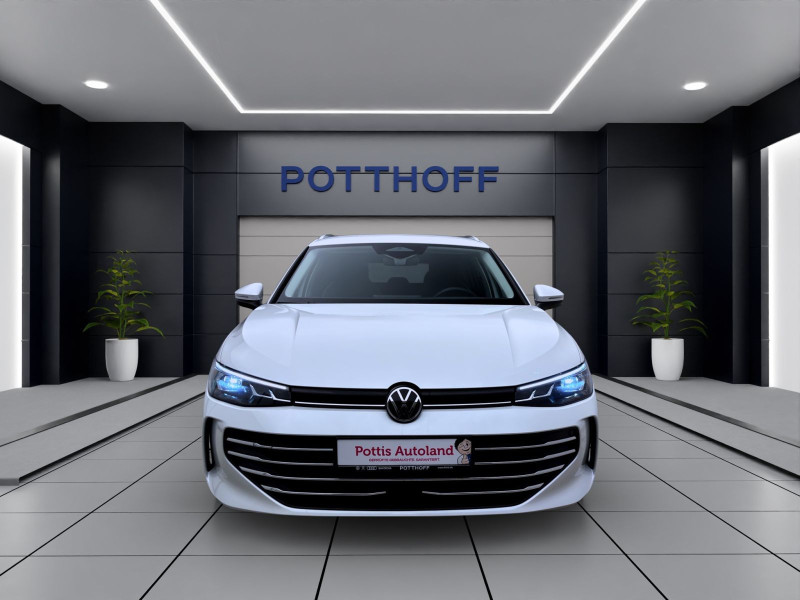 Bild 7: Volkswagen Passat Variant 1.5 eTSI DSG BUSINESS AHK NAVI KAMERA