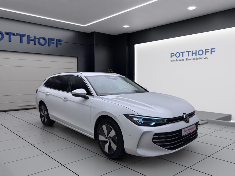 Bild 6: Volkswagen Passat Variant 1.5 eTSI DSG BUSINESS AHK NAVI KAMERA