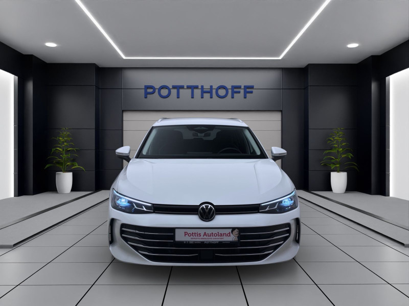 Bild 7: Volkswagen Passat Variant 1.5 eTSI DSG BUSINESS AHK NAVI KAMERA