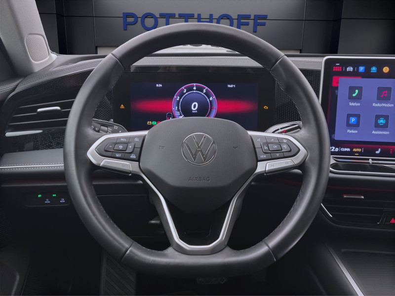 Bild 11: Volkswagen Passat Variant 1.5 eTSI DSG BUSINESS AHK NAVI KAMERA