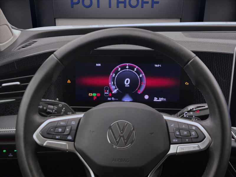 Bild 12: Volkswagen Passat Variant 1.5 eTSI DSG BUSINESS AHK NAVI KAMERA