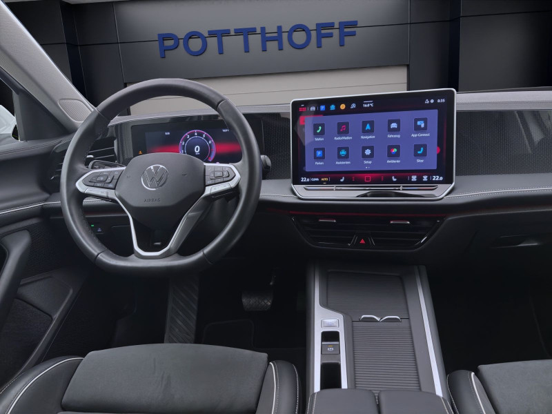 Bild 13: Volkswagen Passat Variant 1.5 eTSI DSG BUSINESS AHK NAVI KAMERA