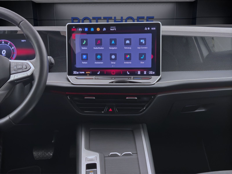 Bild 14: Volkswagen Passat Variant 1.5 eTSI DSG BUSINESS AHK NAVI KAMERA