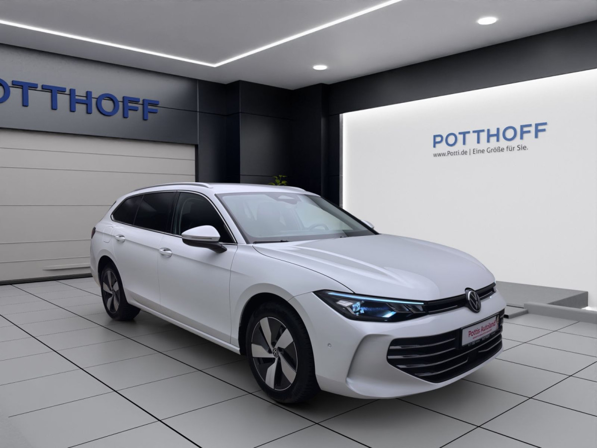 Thumb 6: Volkswagen Passat Variant 1.5 eTSI DSG BUSINESS AHK NAVI KAMERA